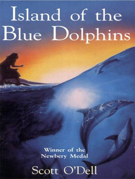 Photo of Island of the Blue Dolphins