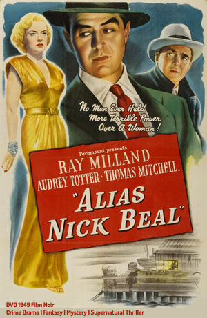 Photo of Alias Nick Beal 1949 Movie