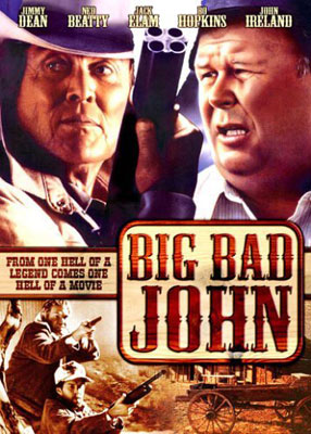 Big Bad John DVD Cover