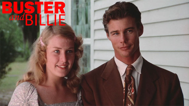 Photo #1 of Buster and Billie DVD Movie