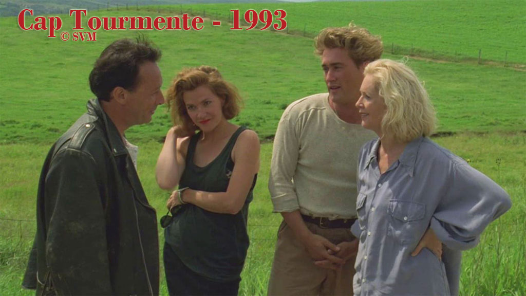 Cap Tourmente 1993 Movie Photo