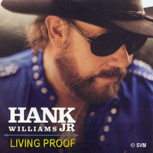 Photo of Hank Williams Jr, Living Proof Movie