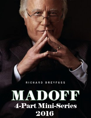 Madoff 2016 4-Part DVD Mini-Series Photo Thumbmnail Photo