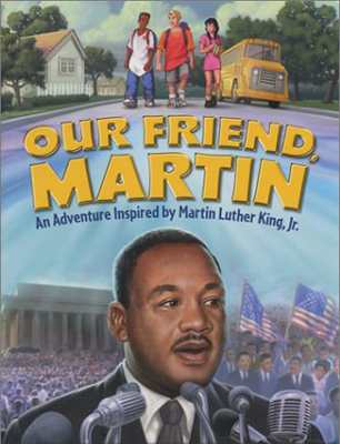 Photo of Our Friend Martin