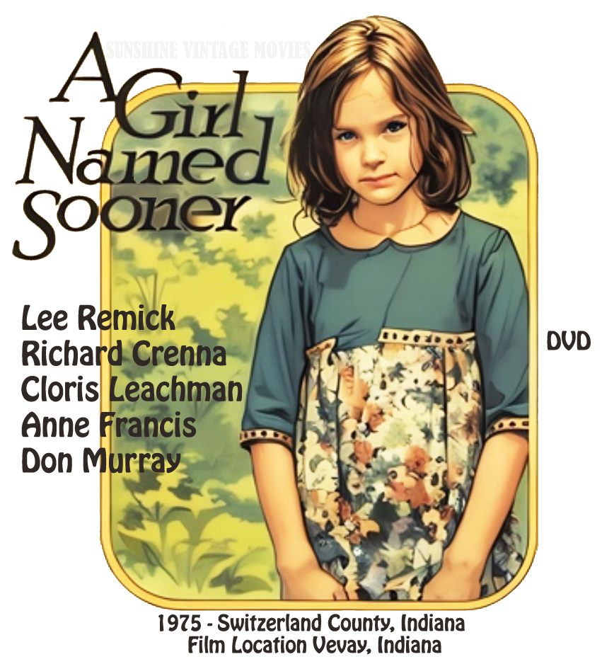 Photo of A Girl Named Sooner