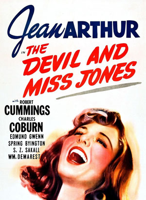 The Devil and Miss Jones 1941 Movie Photo