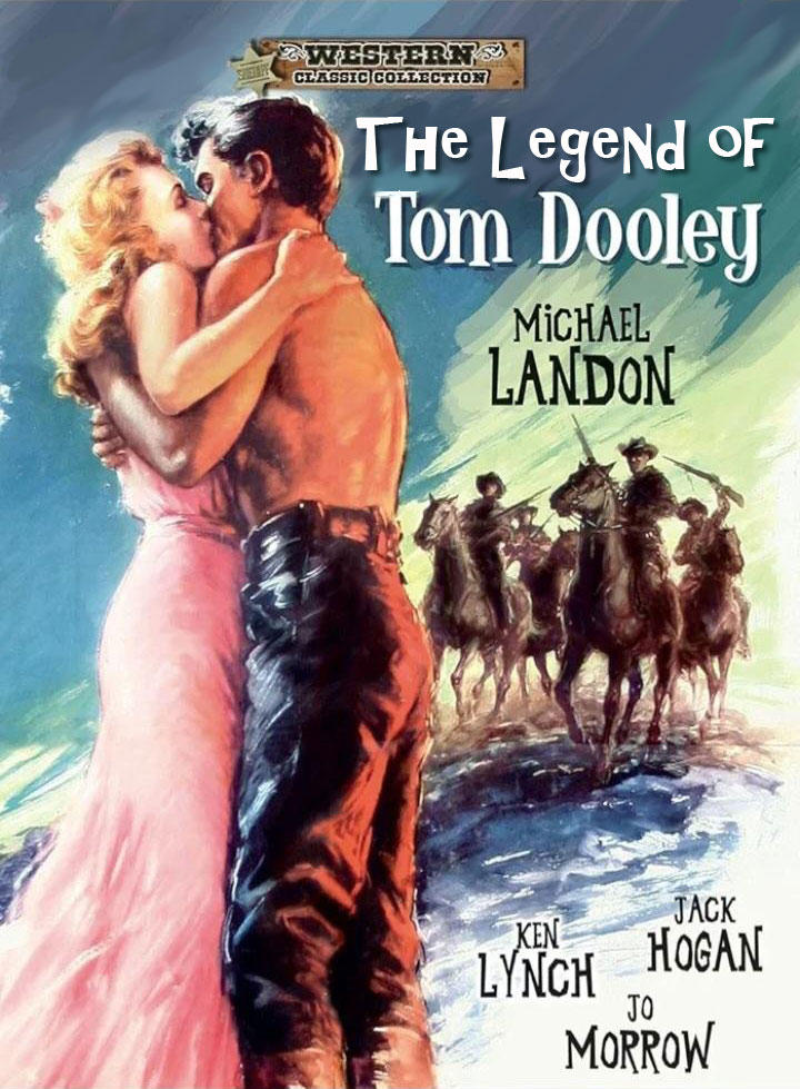 The Legend of Tom Dooley 1959 Movie Photo