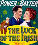 The Luck of the Irish 1948 Movie Photo