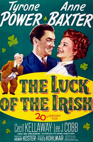 Photo of The Luck of the Irish 1948
