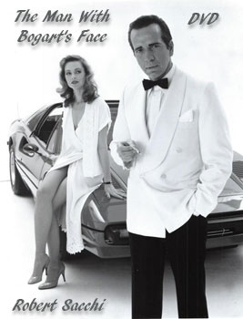 The Man With Bogarts Face 1980 Robert Sacchi Franco Nero Michelle Phillips Humphrey Bogart tribute movie image 01
