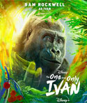 The One and Only Ivan 2020 Movie on DVD $9.99 Thumbmnail Photo