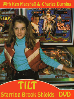 Photo of Tilt, with Brooke Shields
