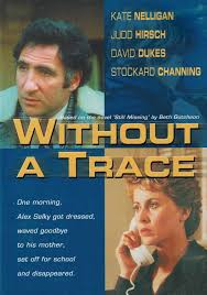 Without A Trace 1983 Movie DVD Thumbmnail Photo