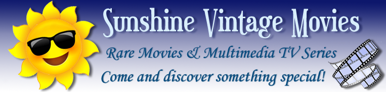 Sunshine Vintage Movies Header Logo